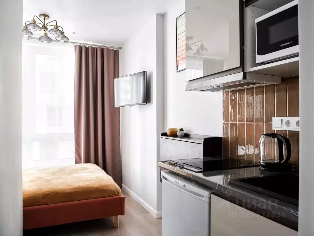 Студия Москва Волоколамское ш., 24к1 (24.0 м) - Фото 2