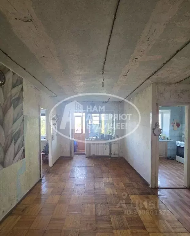 2-к кв. Удмуртия, Ижевск Пушкинская ул., 216 (42.0 м) - Фото 1