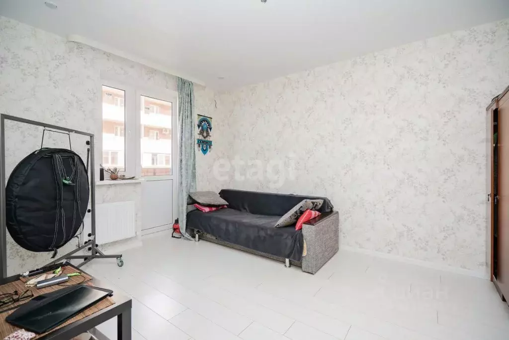 1-к кв. Адыгея, Тахтамукайский район, Старобжегокайское с/пос, Новая ... - Фото 1