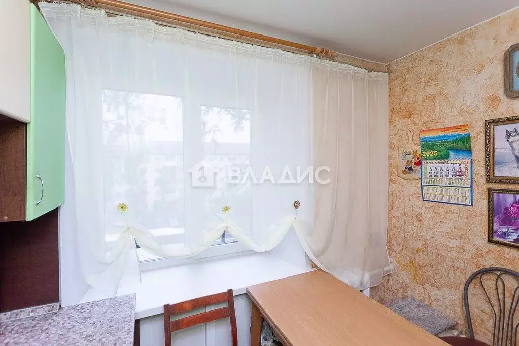 1-к кв. Владимирская область, Владимир просп. Ленина, 15 (30.0 м) - Фото 1