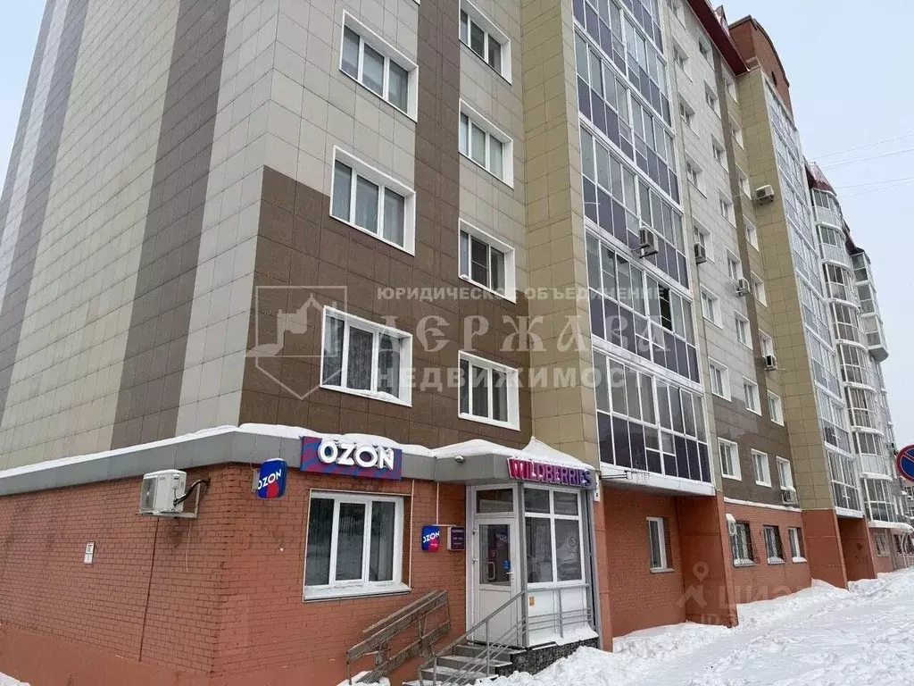 Торговая площадь в Кемеровская область, Кемерово ул. Веры Волошиной, ... - Фото 1