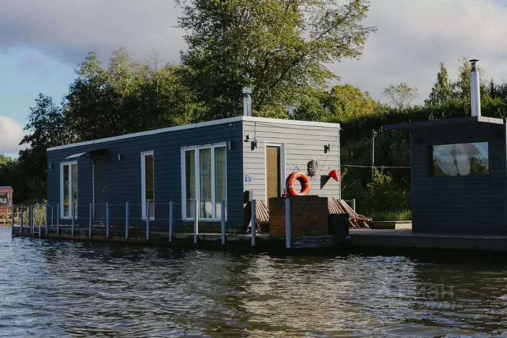 Дом в Ленинградская область, Всеволожский район, Токсовское городское ... - Фото 1