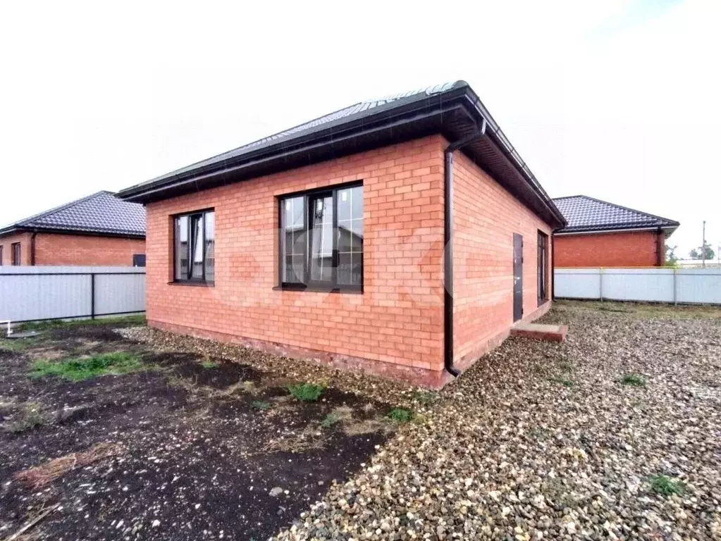 Дом в Краснодарский край, Кореновский район, Платнировское с/пос, ... - Фото 2