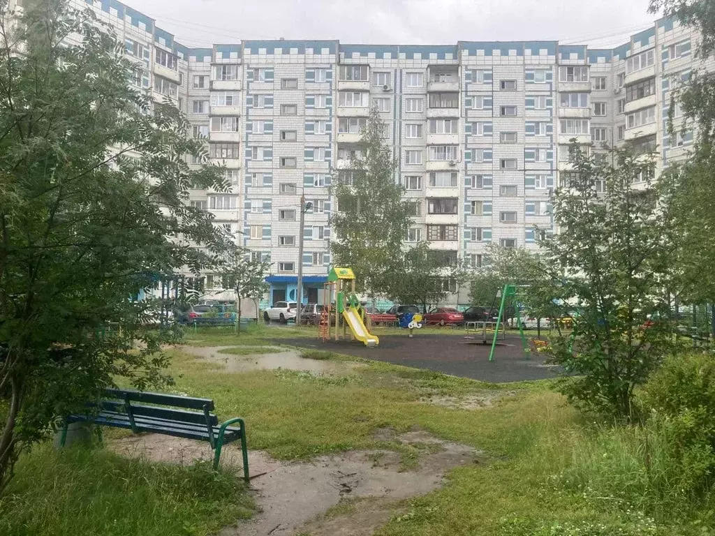 3-к кв. Московская область, Дмитров Имени В.Н. Махалина мкр, 16 (69.4 ... - Фото 0