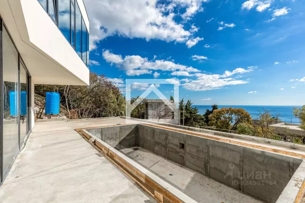 Дом в Крым, Ялта муниципальный округ, Восход пгт ш. Симферопольское ... - Фото 1