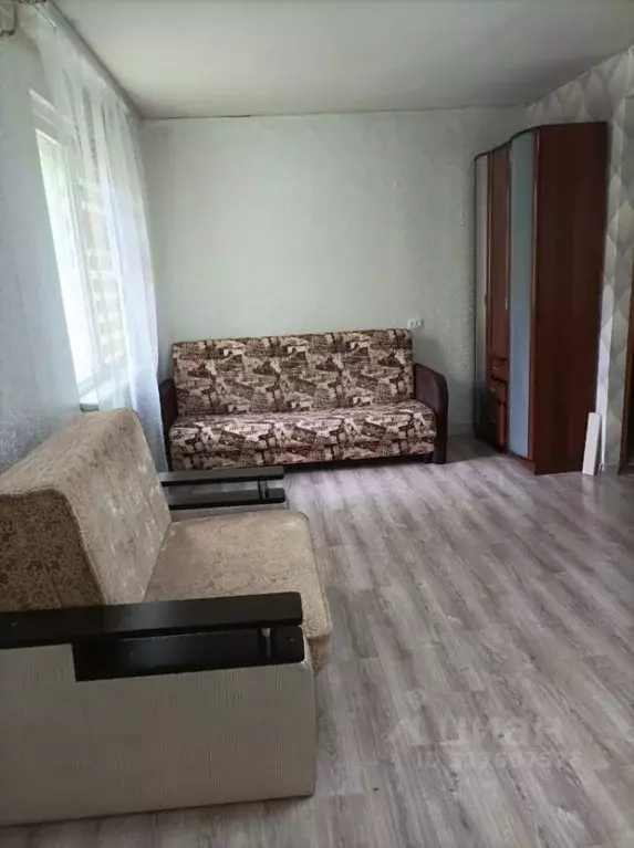 1-к кв. Нижегородская область, Нижний Новгород ул. Адмирала Васюнина, ... - Фото 0