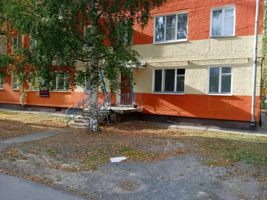 Помещение свободного назначения в Архангельская область, Мирный ул. ... - Фото 1