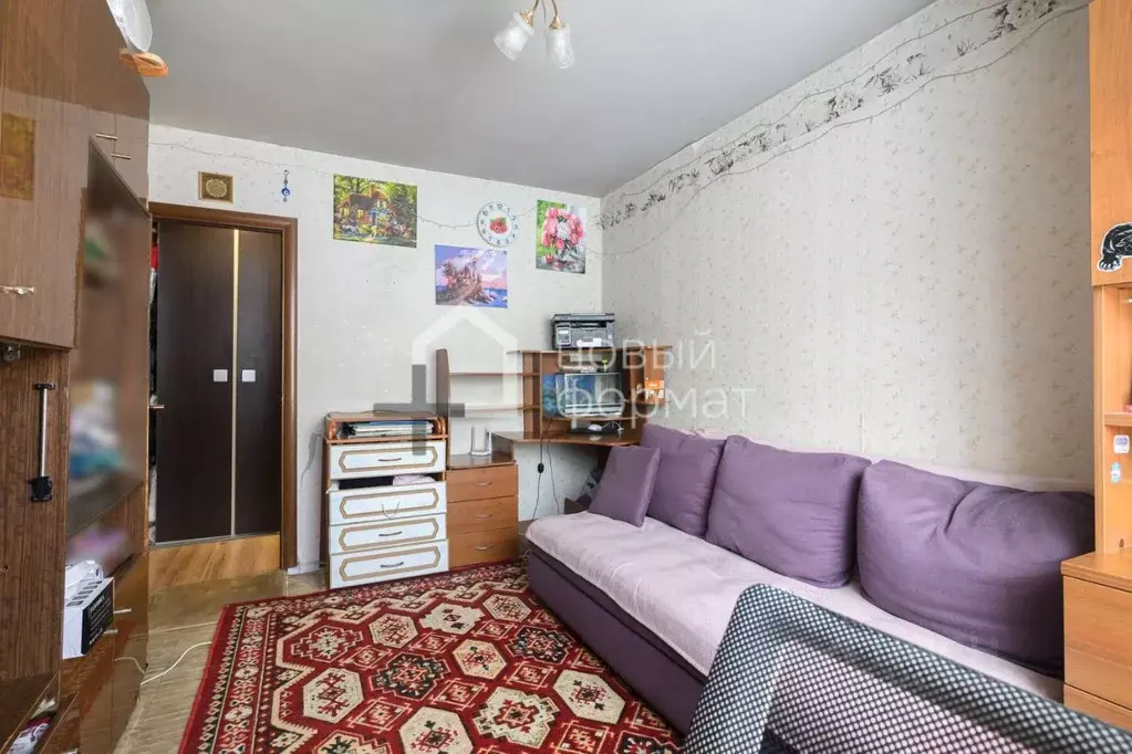 1-к кв. Московская область, Щелково ул. Беляева, 10А (30.2 м) - Фото 2