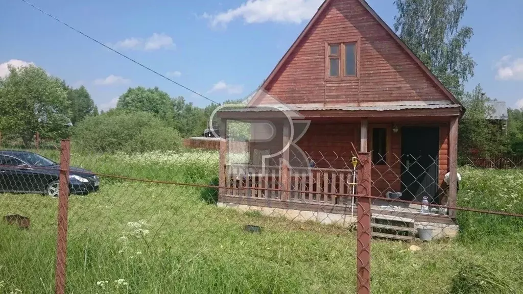 Дом в Московская область, Можайский муниципальный округ, д. Балобново  ... - Фото 0