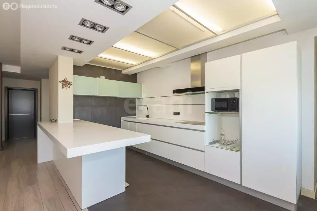 4-комнатная квартира: Бердск, Первомайская улица, 19 (155.4 м) - Фото 1