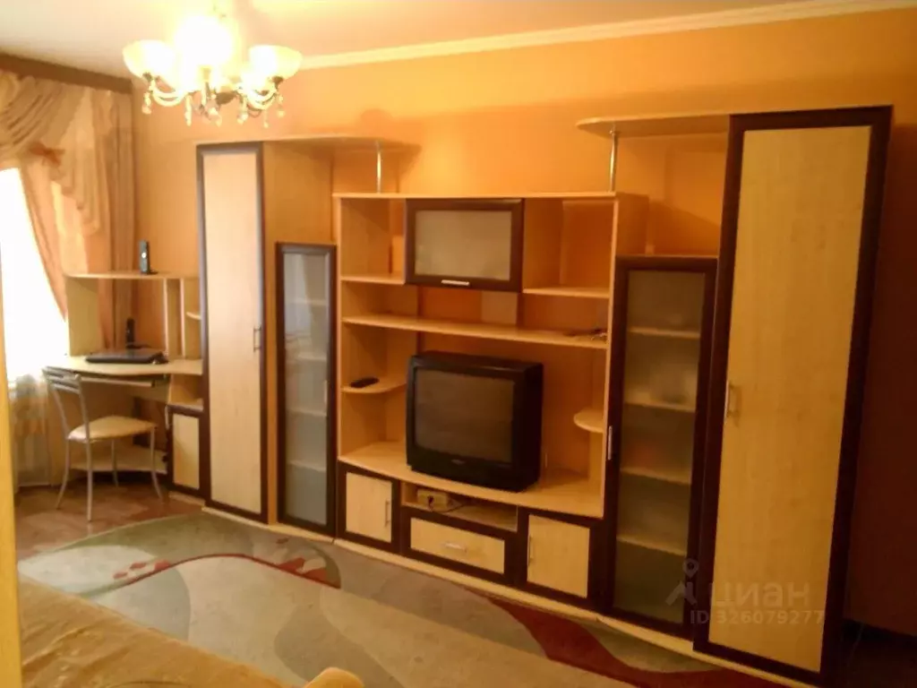 1-к кв. Московская область, Реутов Новая ул., 6а (31.0 м) - Фото 2