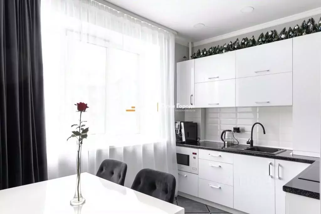 1-к кв. Брянская область, Брянский район, Снежское с/пос, пос. ... - Фото 2