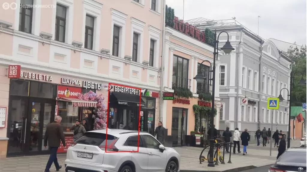 Помещение свободного назначения (78.2 м) - Фото 1