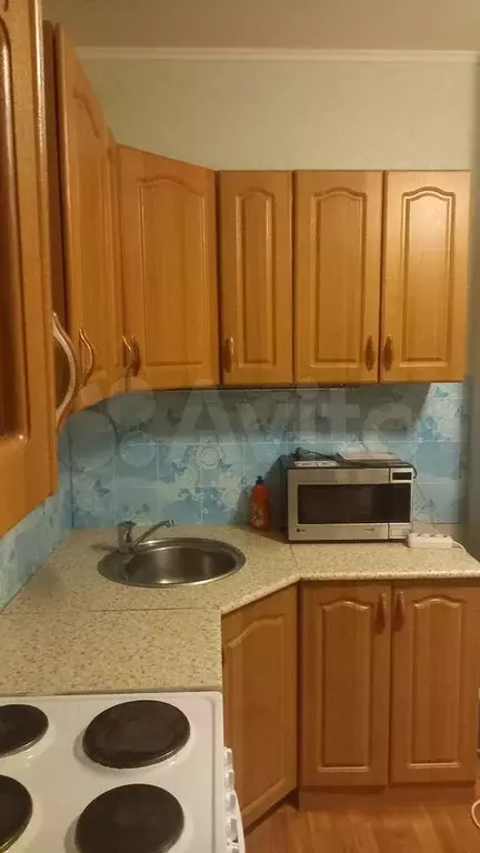 1-к. квартира, 38 м, 7/17 эт. - Фото 0