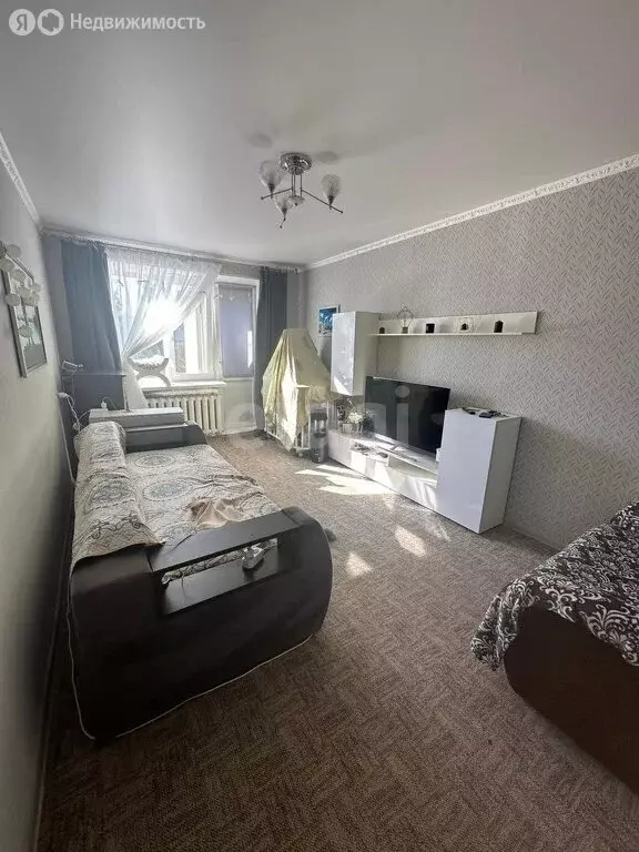 1-комнатная квартира: Альметьевск, улица Тельмана, 55 (28.9 м) - Фото 2