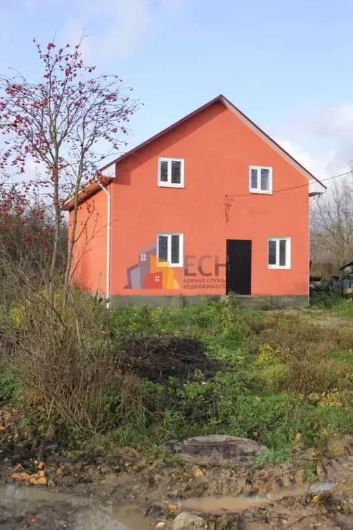 Дом в Тульская область, Тула городской округ, д. Барсуки ул. Горская, ... - Фото 1