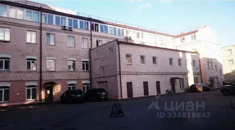 Офис в Санкт-Петербург Бумажная ул., 16к1 (4000 м) - Фото 1