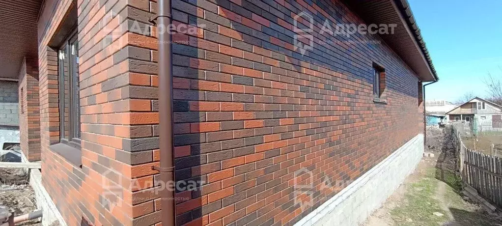 Дом в Волгоградская область, Краснослободск Среднеахтубинский район, ... - Фото 1