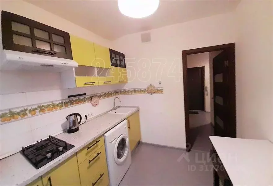 2-к кв. Москва Миклухо-Маклая ул., 51К2 (50.0 м) - Фото 1