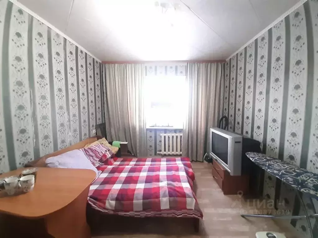 1-к кв. Красноярский край, Норильск ул. Бегичева, 39А (16.3 м) - Фото 0