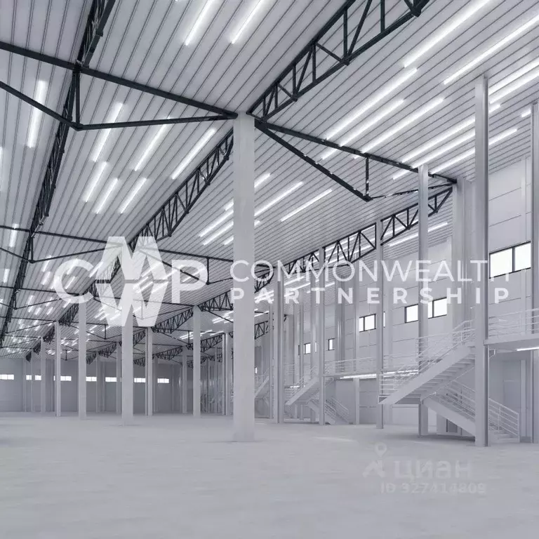 Производственное помещение в Московская область, Химки Сходня мкр, ... - Фото 2