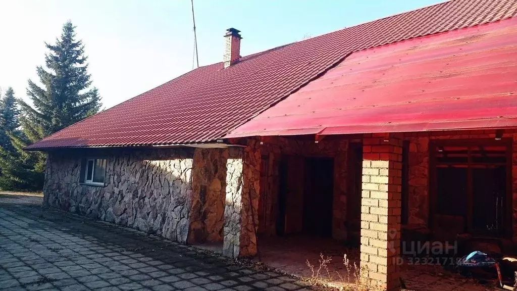 Дом в Свердловская область, Белоярский муниципальный округ, д. Шиши ... - Фото 1