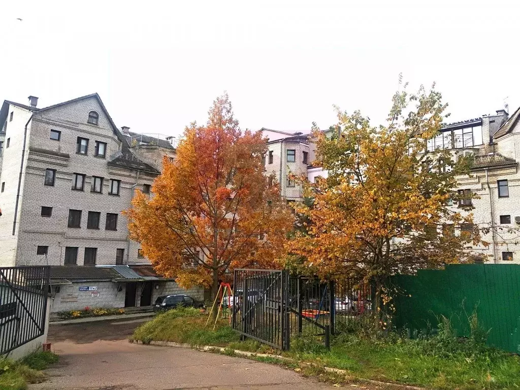3-к кв. Ярославская область, Ярославль ул. Салтыкова-Щедрина, 13к2 ... - Фото 2