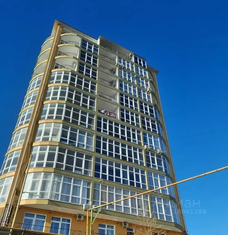 2-к кв. Крым, Ялта ул. Ореховая, 23А (61.0 м) - Фото 0