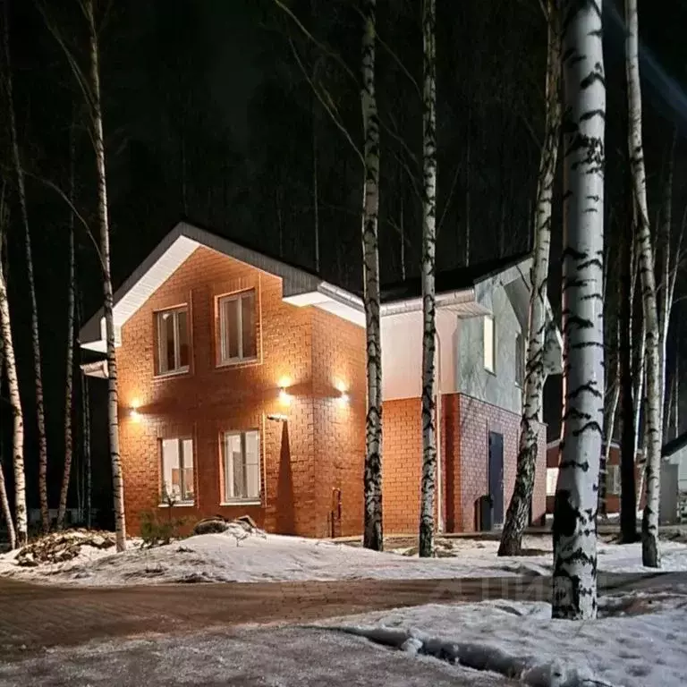 Дом в Тверская область, Калининский муниципальный округ, д. Аксинькино ... - Фото 1