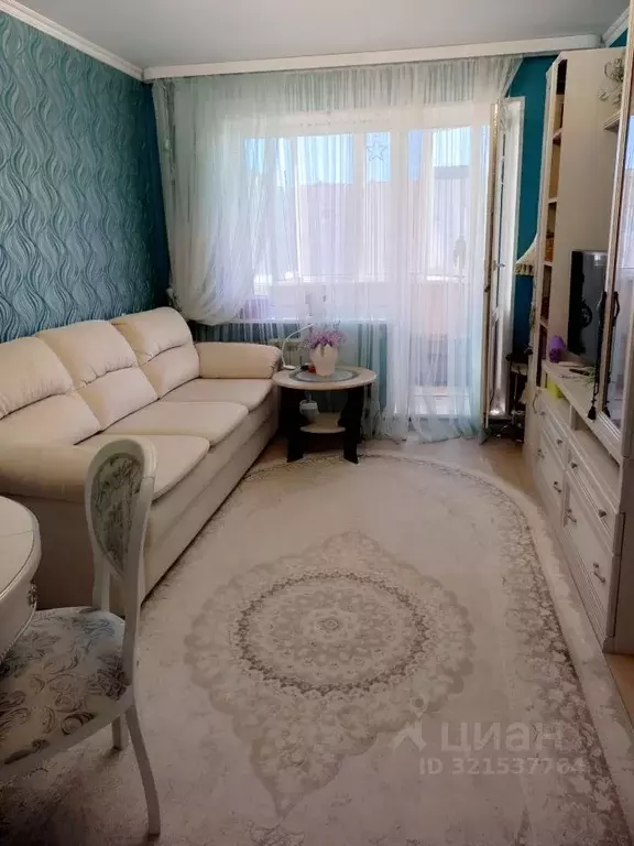 2-к кв. Пермский край, Пермь Парковый просп., 10/2 (43.3 м) - Фото 1