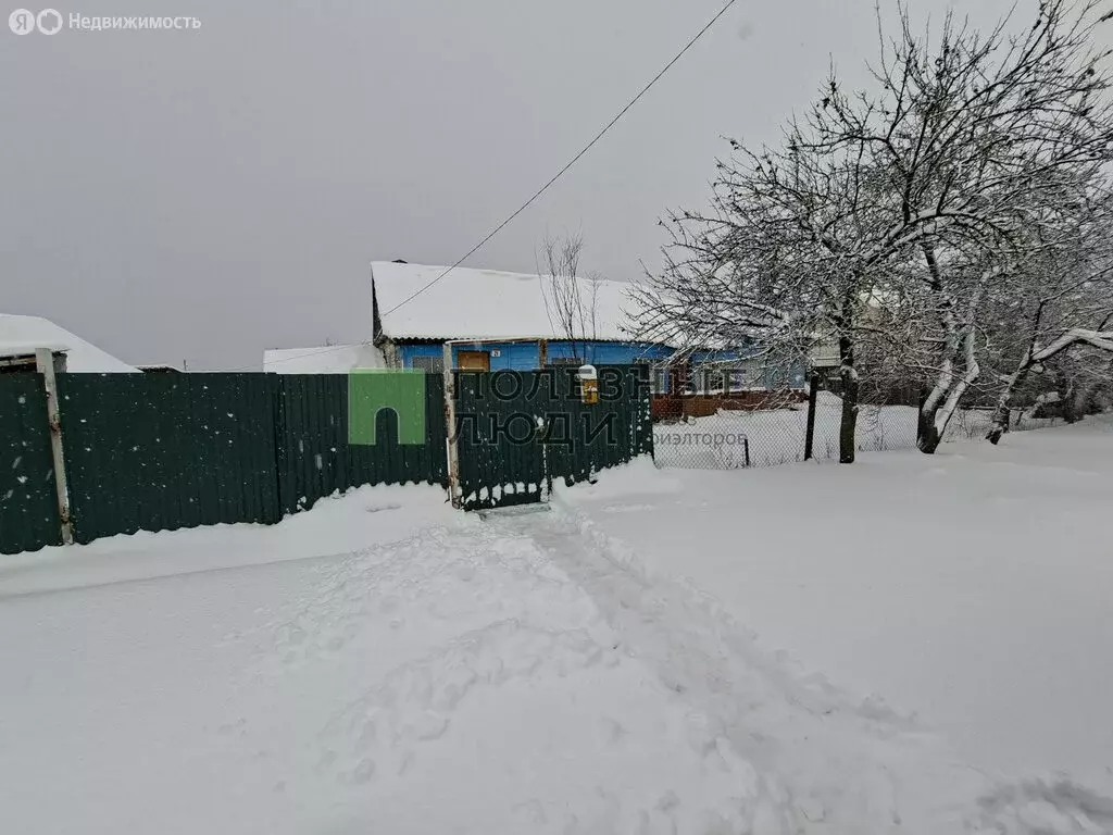 Дом в посёлок городского типа Нарышкино, Заводская улица, 21 (54 м) - Фото 1