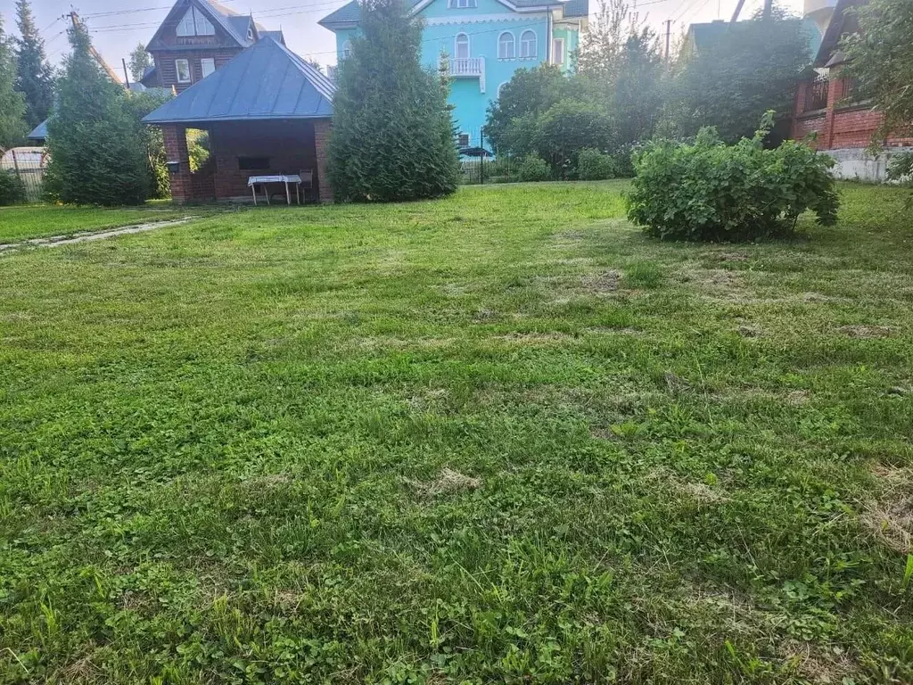 Участок в Новосибирская область, Бердск ул. Брусничная (9.0 сот.) - Фото 0