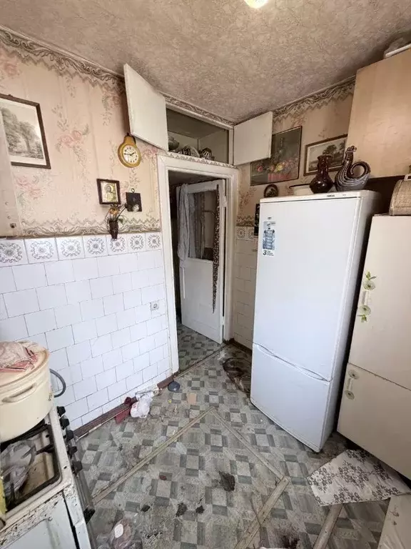 2-к кв. Тульская область, Ефремов Тульское ш., 10 (41.9 м) - Фото 2