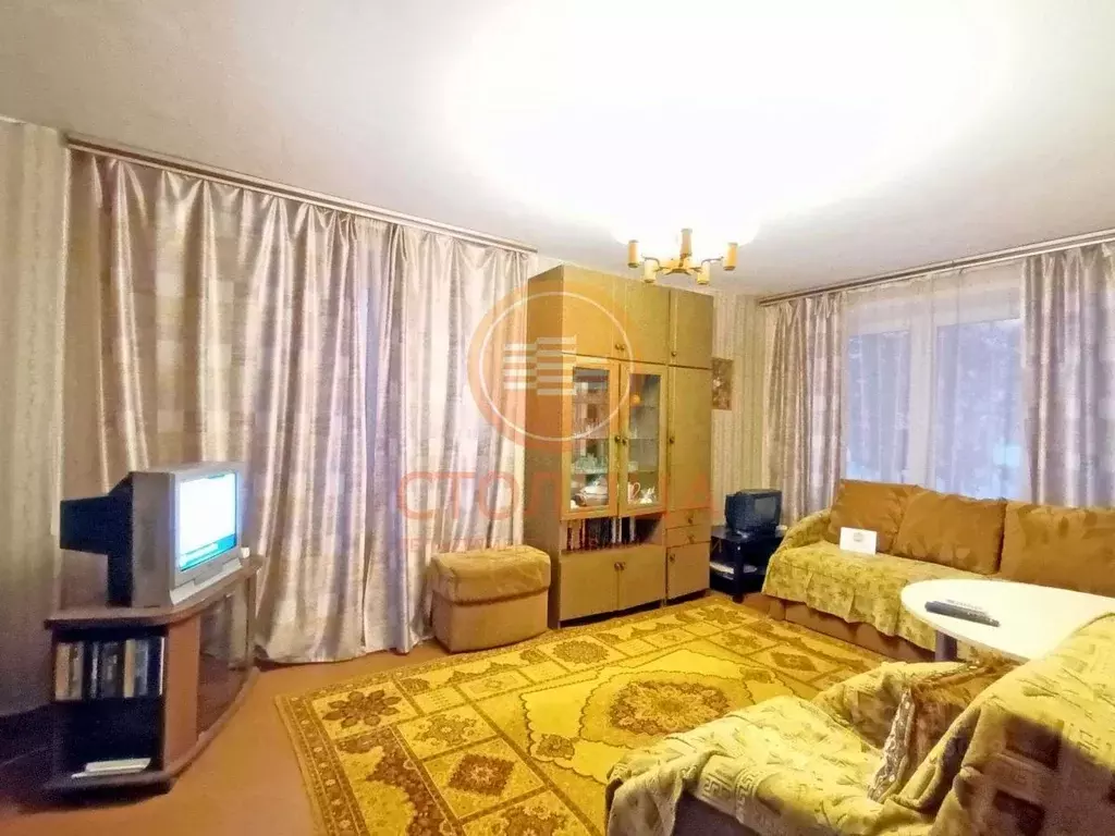 2-к кв. Московская область, Химки просп. Мира, 5А (42.0 м) - Фото 1