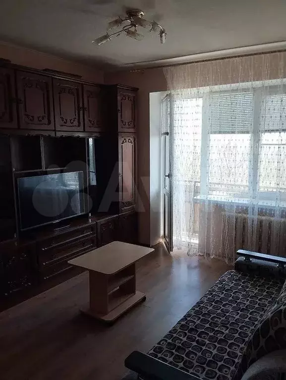 1-к. квартира, 36 м, 3/9 эт. - Фото 1