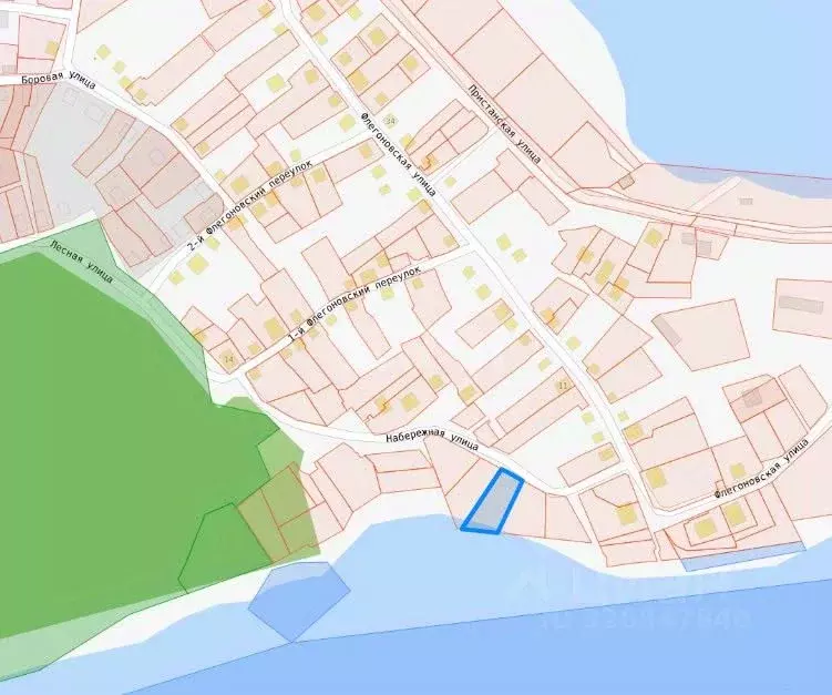 Участок в Новосибирская область, Ордынское рп  (15.01 сот.) - Фото 0