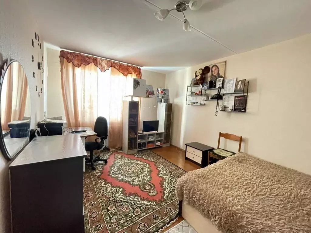 1-к кв. Пензенская область, Пенза ул. Суворова, 140 (28.1 м) - Фото 1