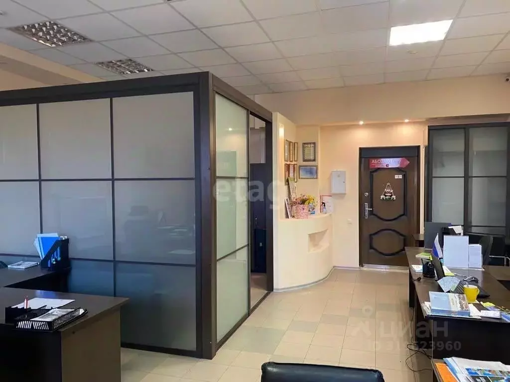 Помещение свободного назначения в Белгородская область, Белгород ... - Фото 1