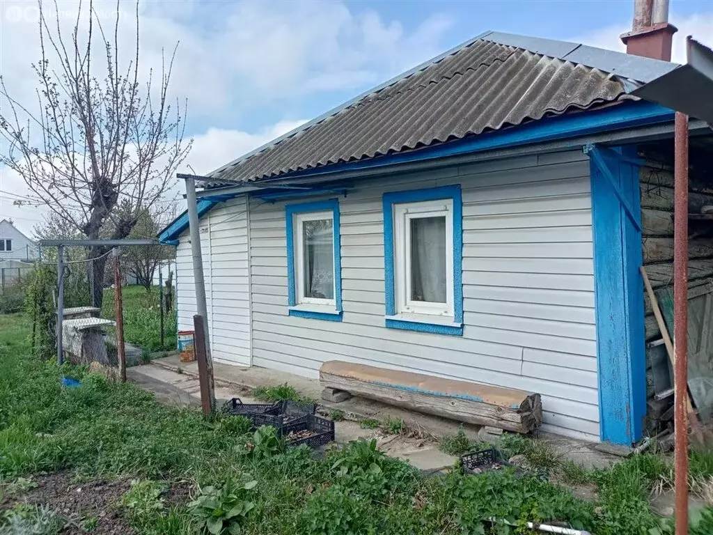 Дом в Ясногорск, улица Зои Космодемьянской, 11 (54.6 м) - Фото 1