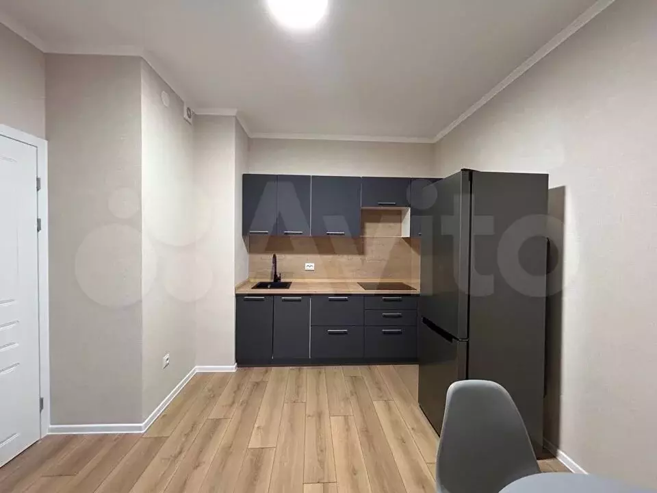 1-к. квартира, 33,9 м, 8/8 эт. - Фото 0