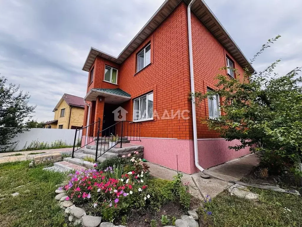 Дом в Белгородская область, Белгородский район, Новосадовское с/пос, ... - Фото 1