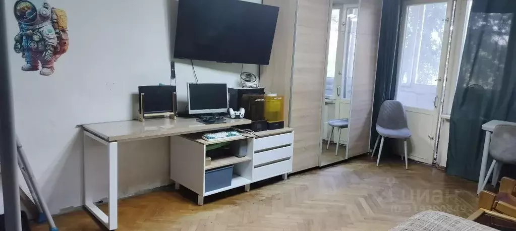 1-к кв. Московская область, Королев ул. Грабина, 30 (30.6 м) - Фото 0