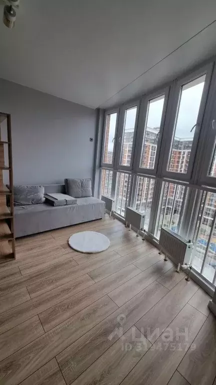 Студия Краснодарский край, Краснодар ул. Ивана Беличенко, 92к2 (26.3 ... - Фото 1
