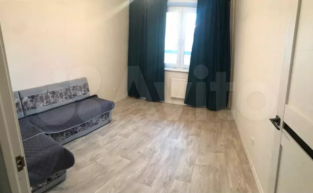 1-к. квартира, 34 м, 3/10 эт. - Фото 1