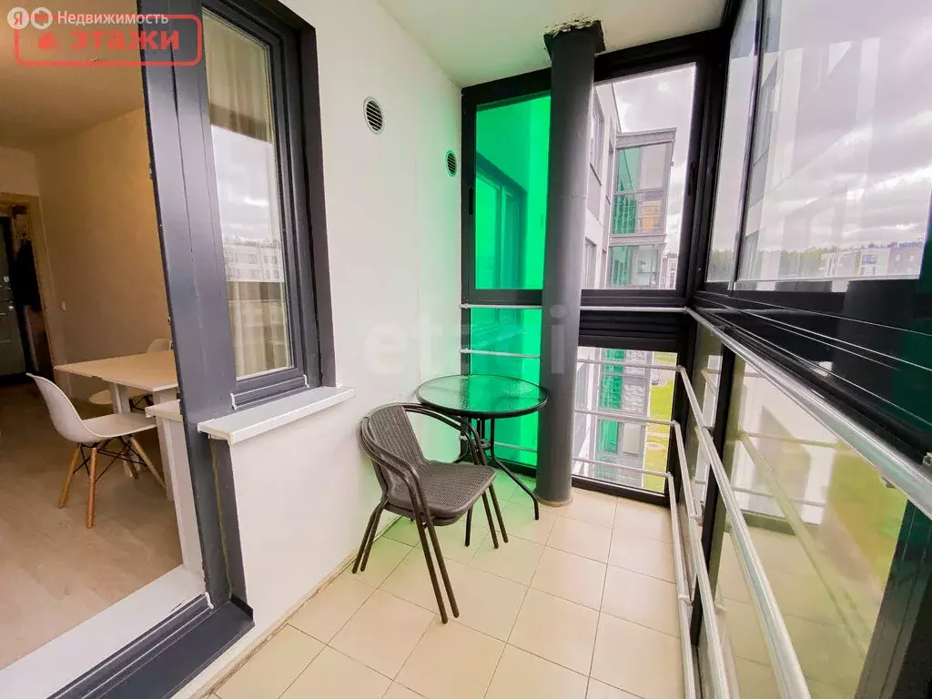 2-комнатная квартира: Петрозаводск, улица Маршала Толбухина, 1 (50 м) - Фото 2