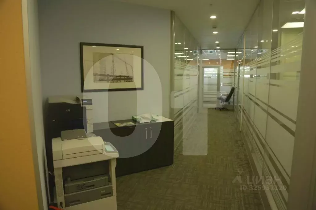 Офис в Москва Брянская ул., 5 (1152 м) - Фото 1