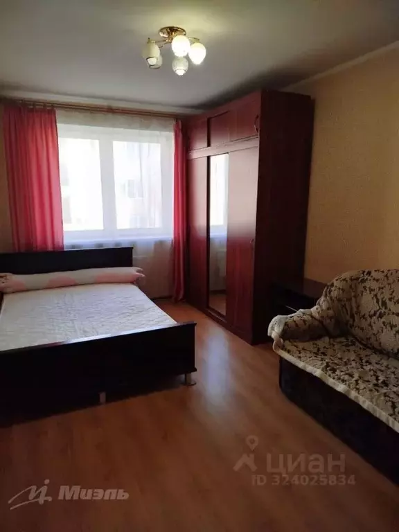 1-к кв. Московская область, Люберцы городской округ, Марусино пгт ул. ... - Фото 0