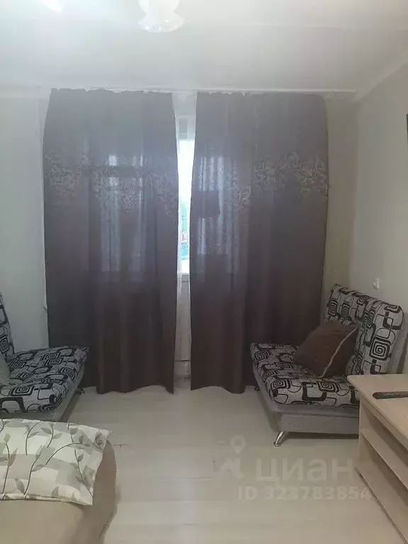 1-к кв. Кабардино-Балкария, Прохладный ул. Свободы, 272 (35.0 м) - Фото 1