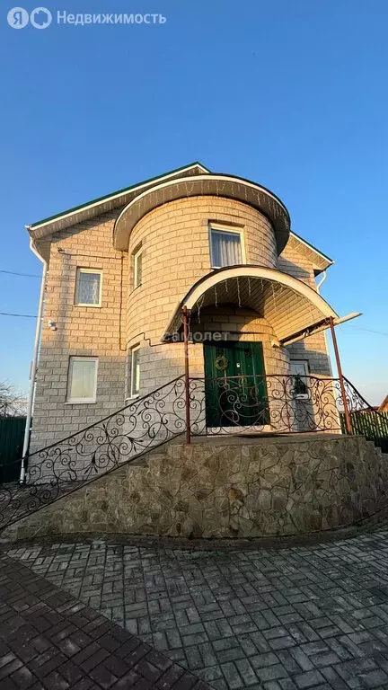 Дом в деревня Елемучаш, улица Елемучаш, 61 (277 м) - Фото 0