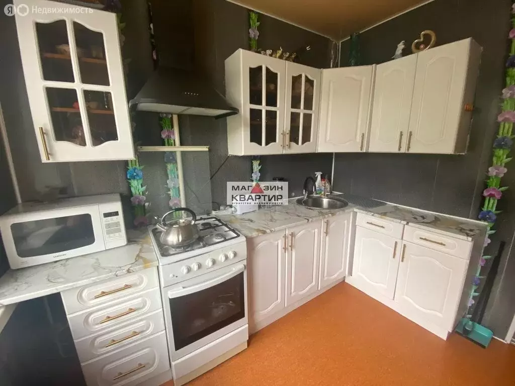 2-комнатная квартира: Смоленск, улица Николаева, 23 (57 м) - Фото 1
